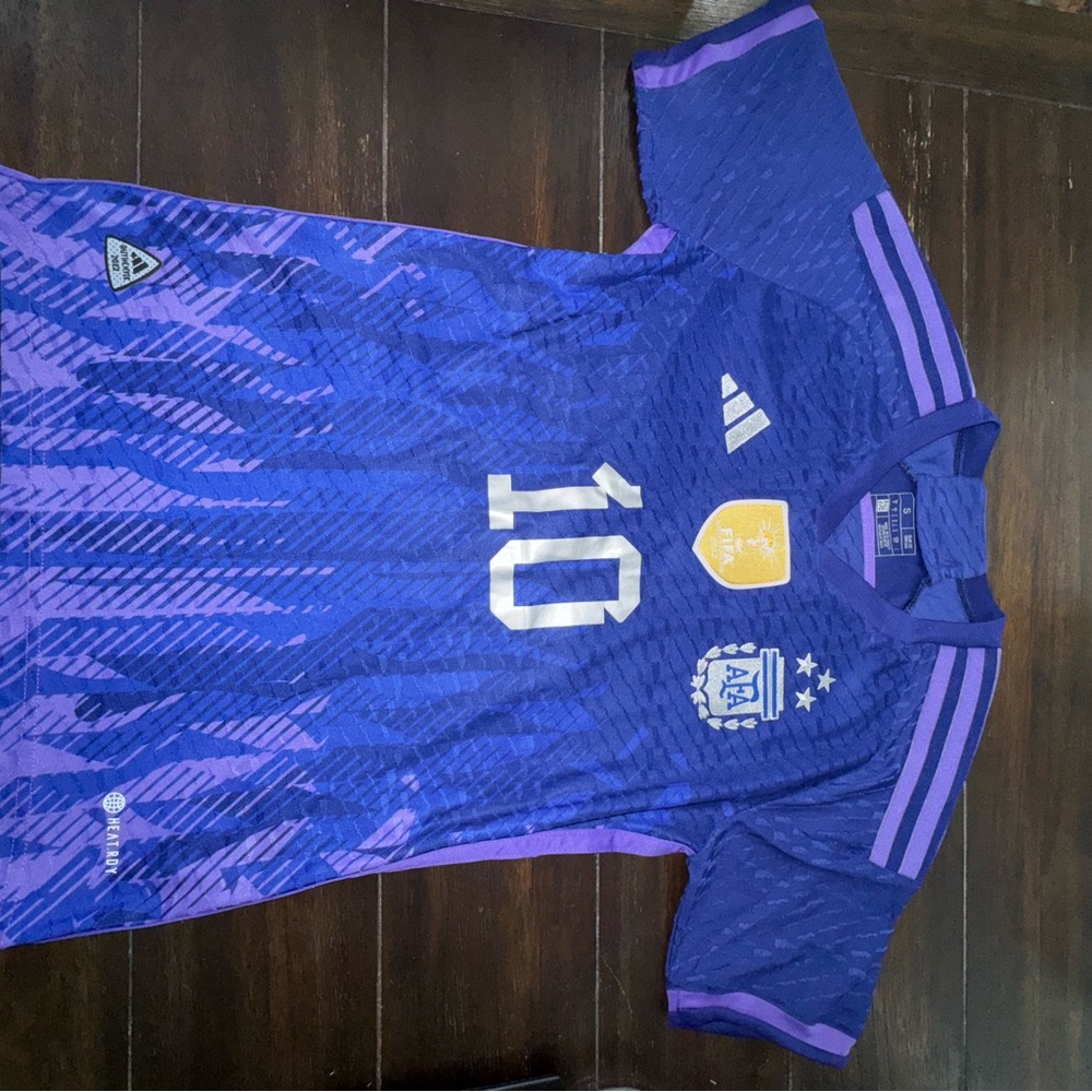 MESSI JERSEY